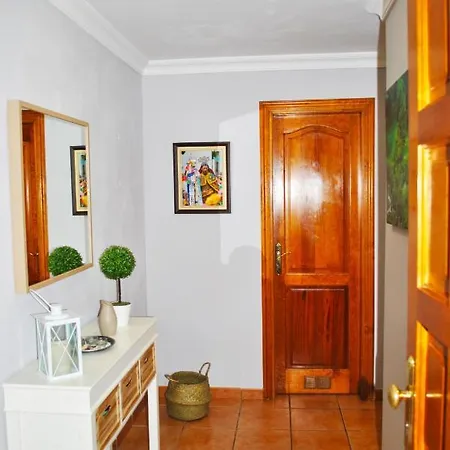 아파트 Apartamento Costa Garachico