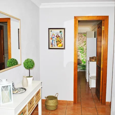Apartamento Costa Garachico 아파트
