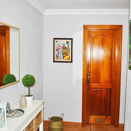 Apartamento Costa Garachico 아파트