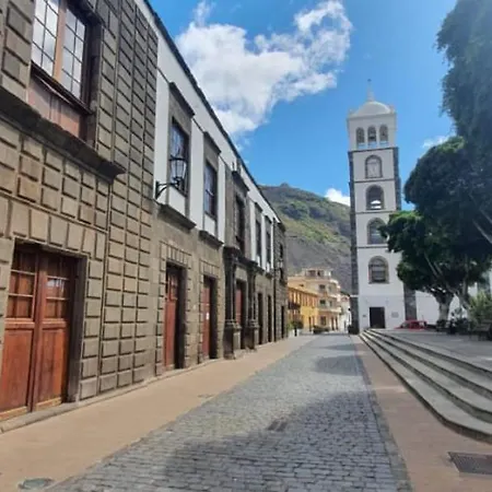 아파트 Apartamento Costa Garachico