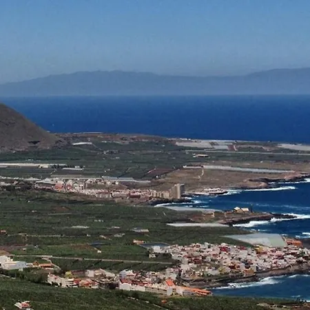 Apartamento Costa Garachico 아파트