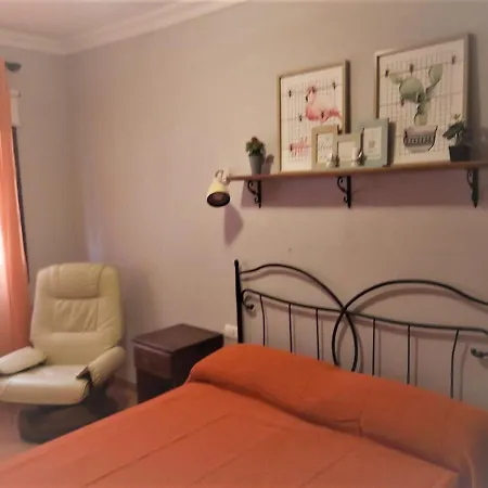 דירה Apartamento Costa Garachico גרצ'יקו