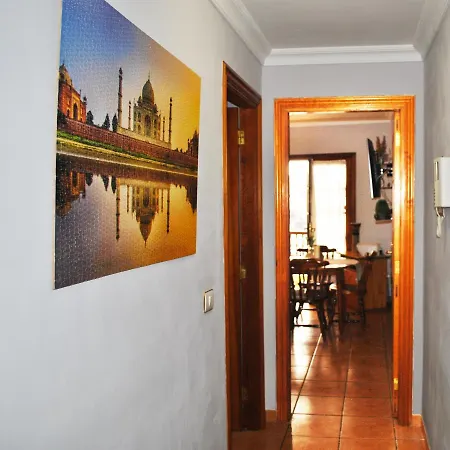 Apartamento Costa Garachico דירה