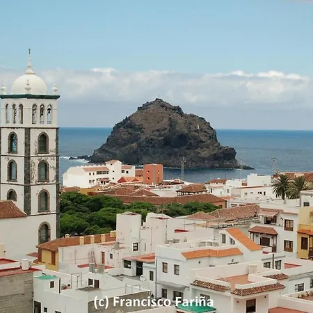 Apartamento Costa Garachico דירה