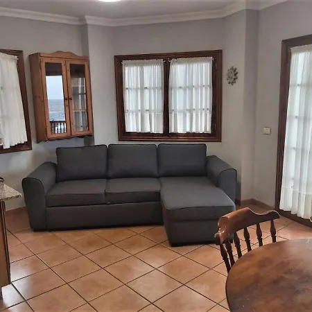דירה Apartamento Costa Garachico *