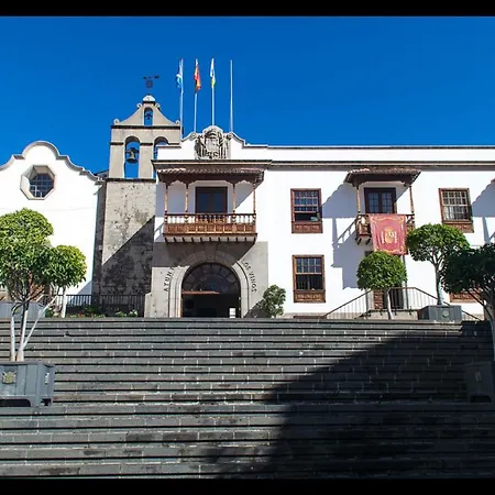דירה Apartamento Costa Garachico גרצ'יקו